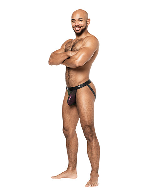 Male Power Hocus Pocus Stretch Poly Spandex Uplift Jock