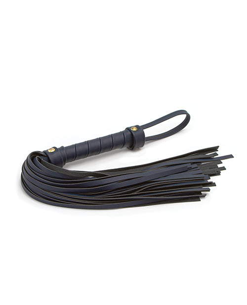 Bondage Couture Flogger - Wicked Sensations