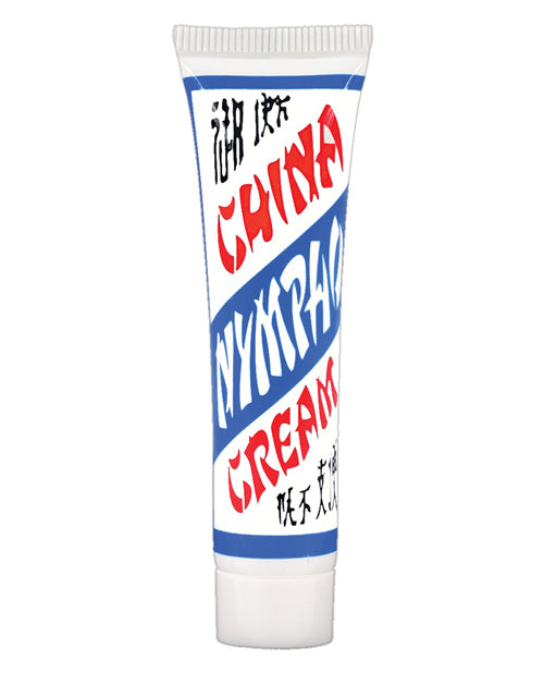 China Nympho Cream-.5 oz - Wicked Sensations