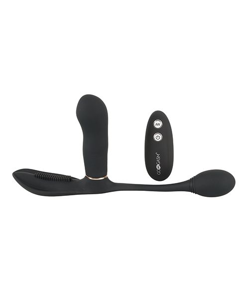 GoGasm Pussy & Ass Vibrator