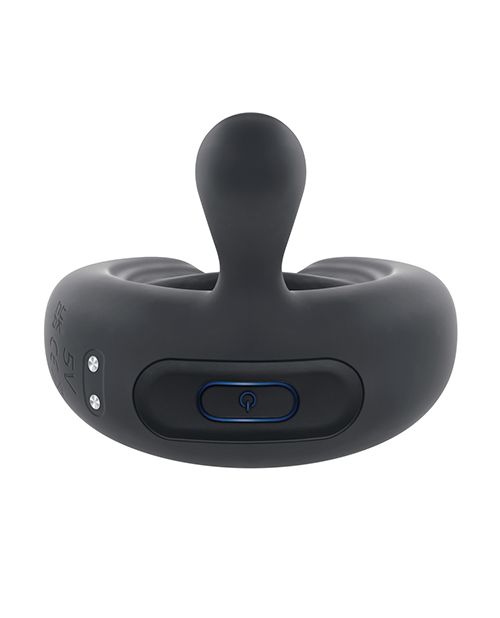 Playboy Pleasure Triple Play Cock Ring