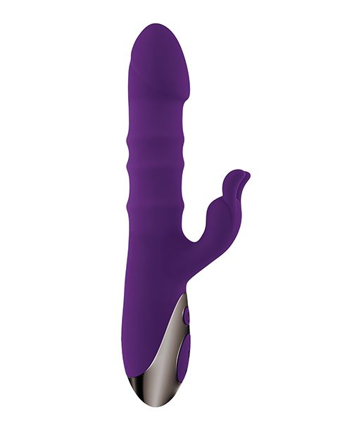 Playboy Pleasure Hop To It Rabbit Vibrator