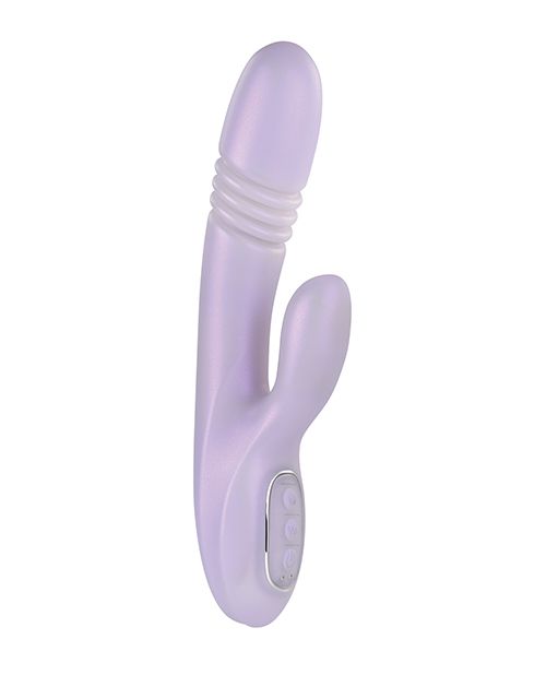 Playboy Pleasure Bumping Bunny Rabbit Vibrator