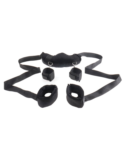 Fetish Fantasy Series Position Master With Cuffs - Wicked Sensations