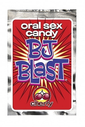 BJ Blast - Wicked Sensations