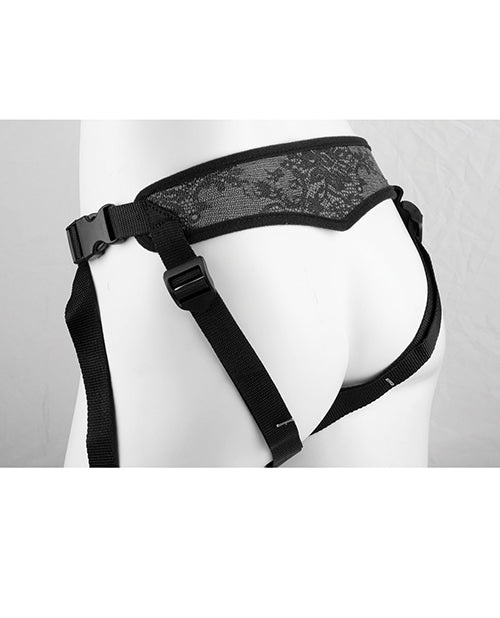 Dillio Platinum Collection Body Dock SE Strap On Harness