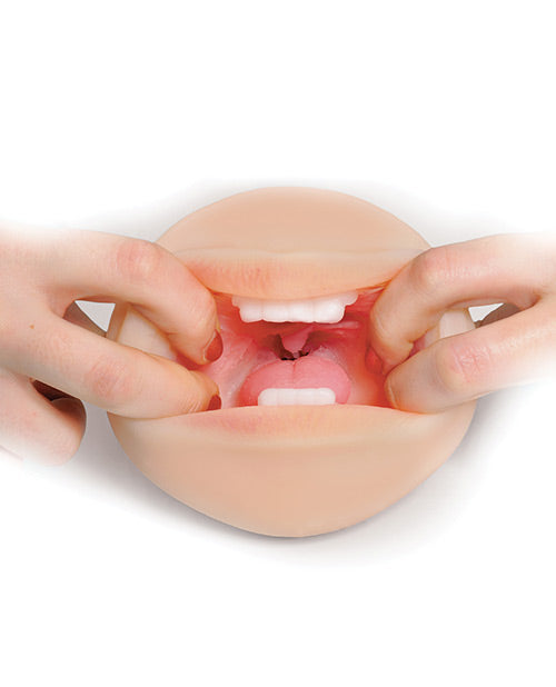 Fuck Me Silly To Go-Deep Throat Cocksucker - Wicked Sensations