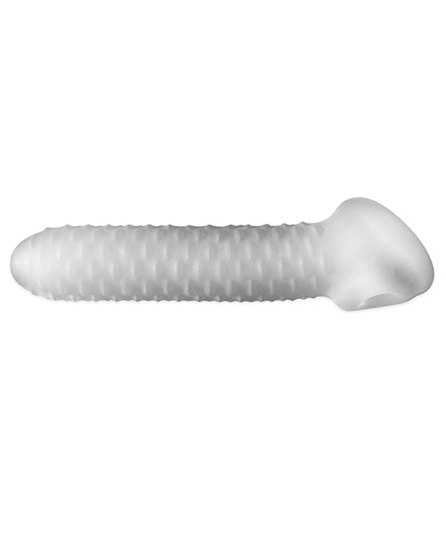 Fat Boy 7.5 Inch Checker Plate Sheath - Wicked Sensations