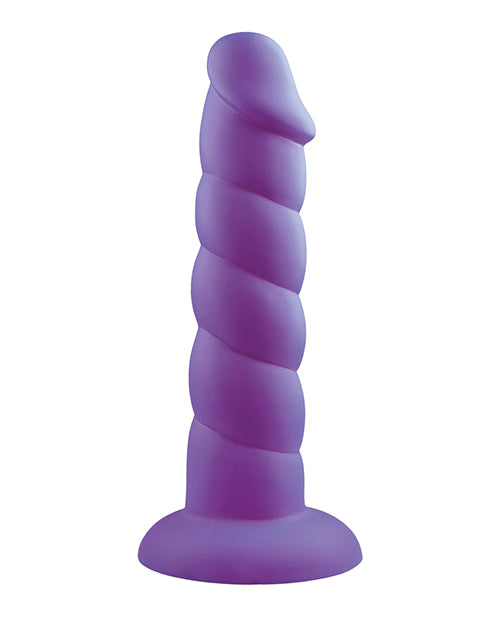 Rock Candy Suga Daddy 8 Inch Silicone Dildo