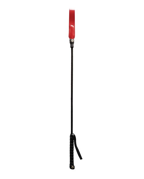 Rouge Long Riding Crop