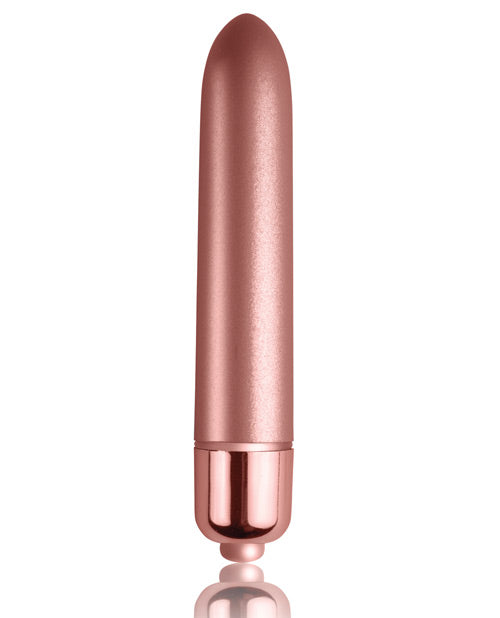 Touch of Velvet 10 Speed Bullet - Wicked Sensations