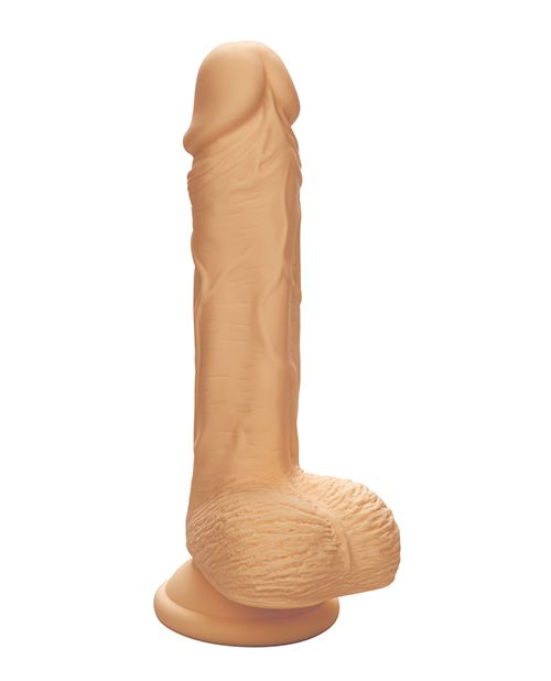 Silicone Studs Dual Density Silicone 5 Inch Dildo