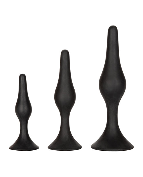 Silicone Anal Starter Kit - Wicked Sensations