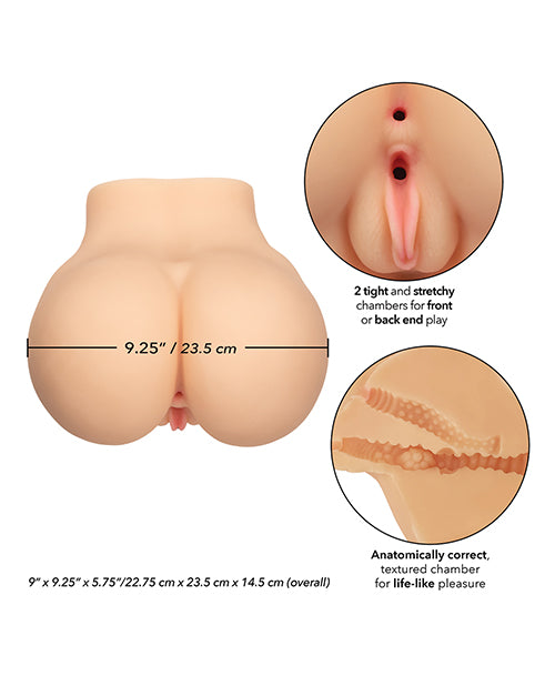 Stroke It BBL Booty