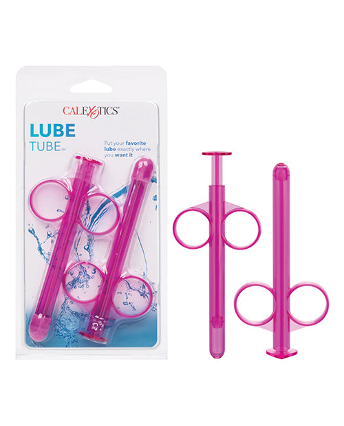2 Pack Lube Tube - Wicked Sensations