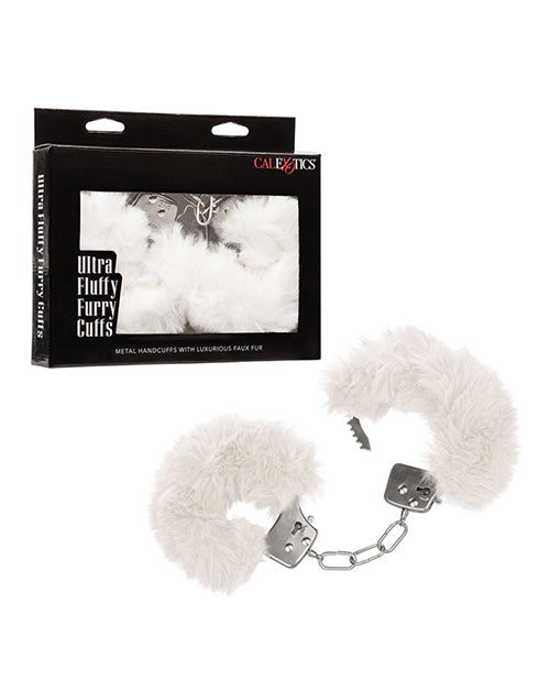Cal Exotics Ultra Fluffy Furry Cuffs