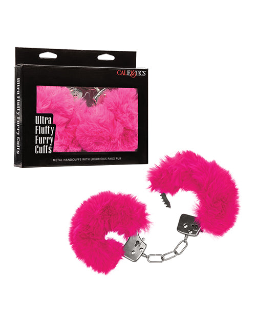 Cal Exotics Ultra Fluffy Furry Cuffs