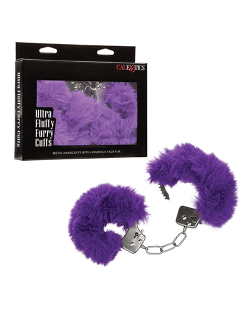 Cal Exotics Ultra Fluffy Furry Cuffs