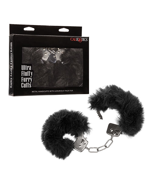 Cal Exotics Ultra Fluffy Furry Cuffs