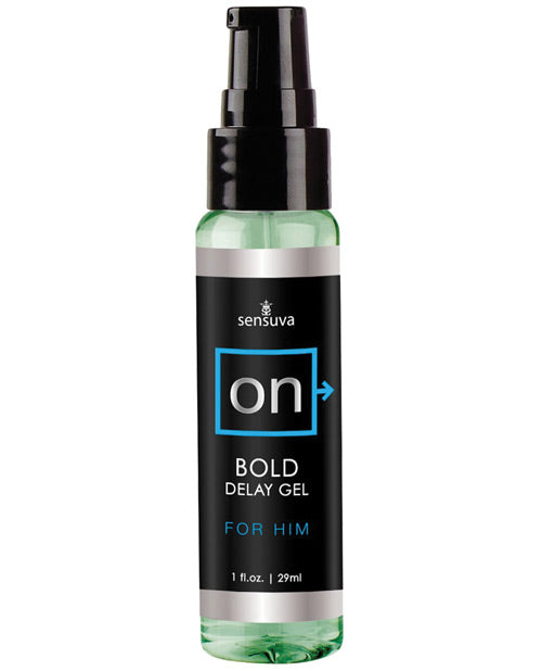On Bold Delay Gel For Him-1 oz - Wicked Sensations
