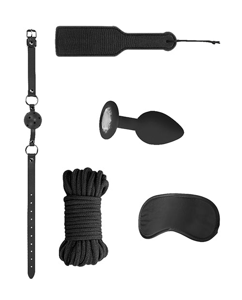 Ouch Introductory Bondage Kit #5 - Wicked Sensations