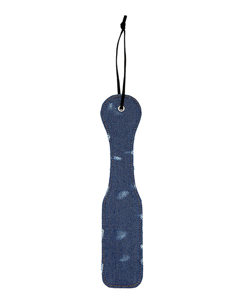 Ouch! Denim Paddle - Wicked Sensations