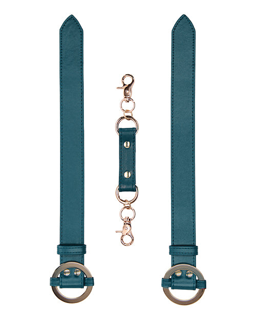 Ouch! Halo Wrist or Ankle Cuffs - Wicked Sensations