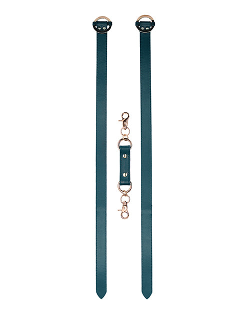 Ouch! Halo Thigh Cuffs - Wicked Sensations