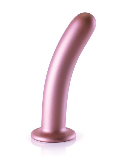 Ouch! 7 Inch Smooth G-Spot Dildo