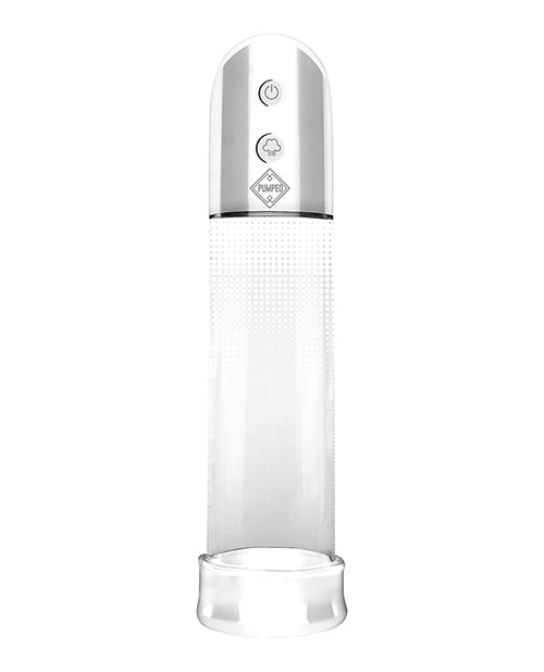 Pumped Automatic Luv Pump - Wicked Sensations