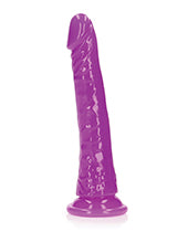 RealRock Glow in the Dark 8 Inch Slim Dildo