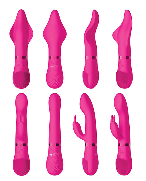 Switch Pleasure Kit #1 - Wicked Sensations