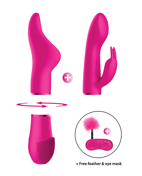 Switch Pleasure Kit #1 - Wicked Sensations