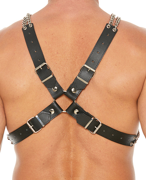 Uomo Chain & Chain Harness