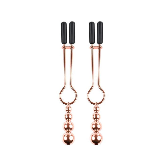 Selopa Beaded Nipple Clamps