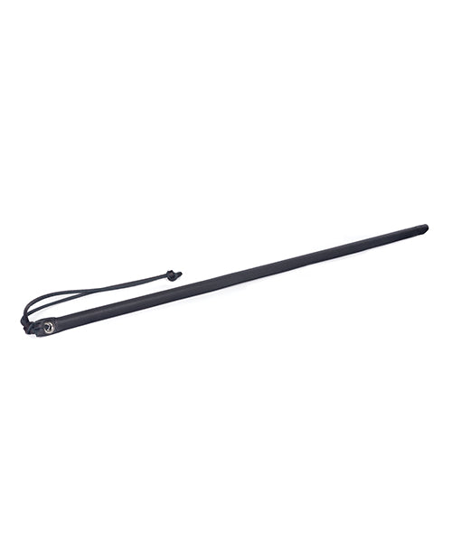 Spartacus 24 Inch Leather Wrapped Cane