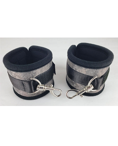 Spartacus Wrist Restraints