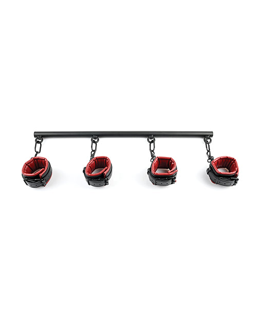 Saffron Spreader Bar and Cuff Set - Wicked Sensations