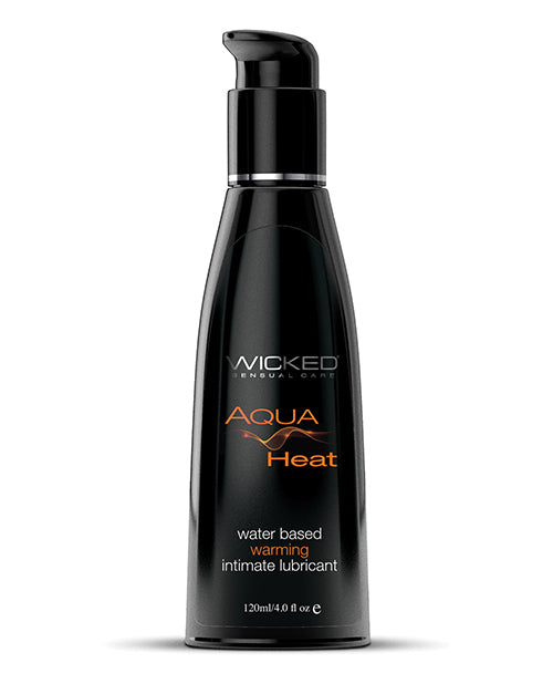 Wicked Sensual Care Aqua Heat