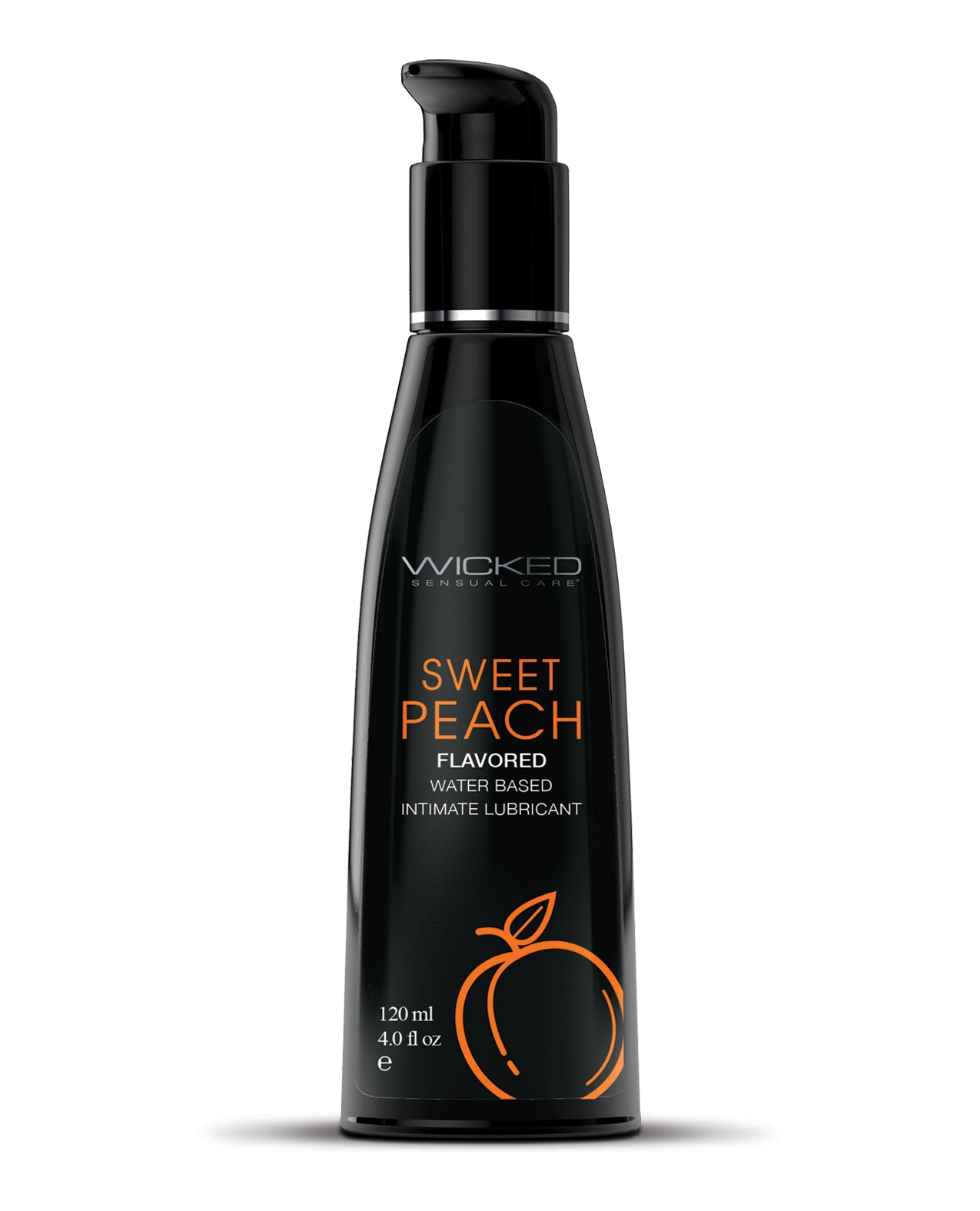 Wicked Sensual Care Aqua Flavored Lubricant-4 oz