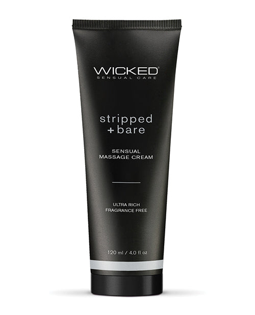 Wicked Sensual Care Sensual Massage Cream