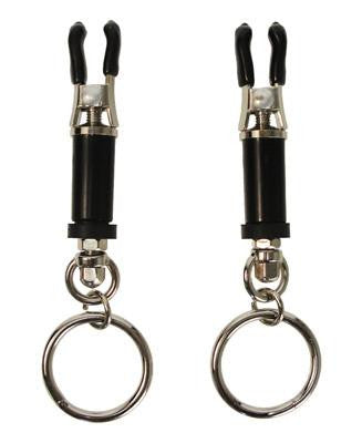 Adjustable Barrel Clamps - Wicked Sensations