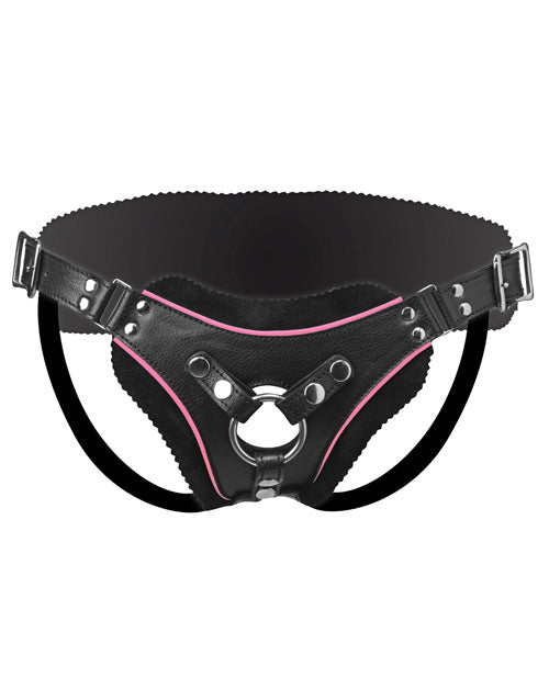 Strrap-U Flamingo Low Rise Strap-On Harness - Wicked Sensations