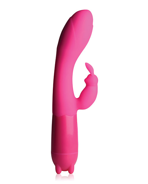 Frisky Rebel Rabbit 21X Rabbit Vibrator - Wicked Sensations