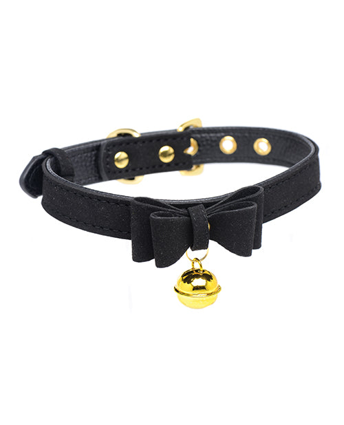 Master Series Kitty Cat Bell Collar - Wicked Sensations