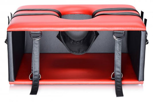 Queening Chair - Wicked Sensations