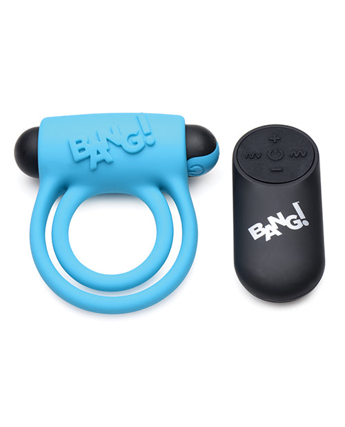 Bang! Vibrating Cock Ring