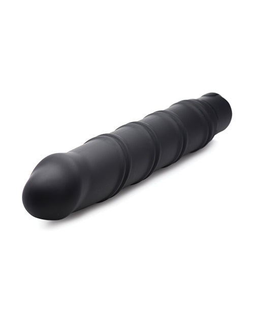 Bang! XL Bullet & Swirl Silicone Sleeve