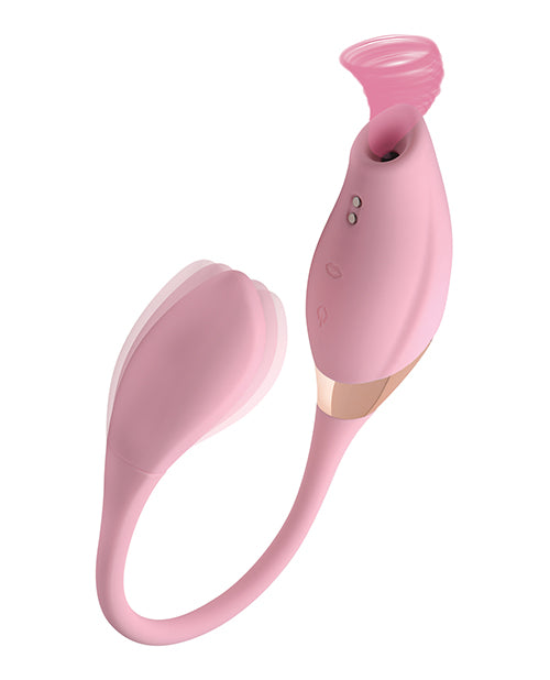 Shegasm 8X Tandem Plus Clit Stimulator