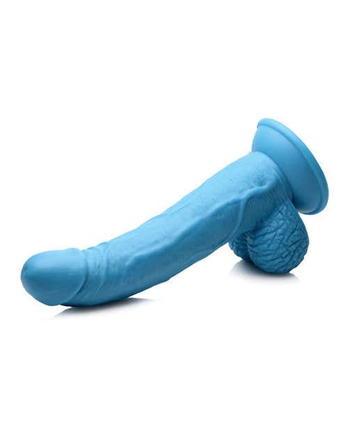Pop Peckers 7.5 Inch Dildo With Balls